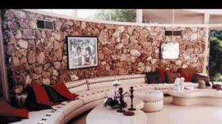 Video thumbnail of "Elvis Presley-Let me be The One.Recorded in Elvis Presley's Palm Spring Home 1974."