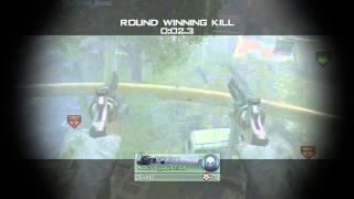 Ladder Stall on Underpass