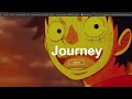 Luffy Video Background, with Html and CSS only Step by Step