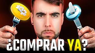 Zona de Compra en BITCOIN y FINAL de CICLO