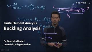 FEA 3: Buckling Analysis - Analysis