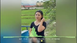 VIRAL TIKTOK‼️KZ - CHA CHA INDIA MUJHE PYAR HO REMIX