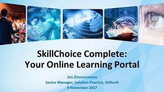 SkillChoice Complete - Webinar from IEEE Computer Society screenshot 2