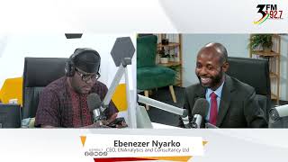 Examining Voter Turnout and Valid Votes over the years #3FMSunrise