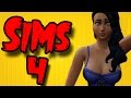 Sims 4 - Маленькая Стерва - №1