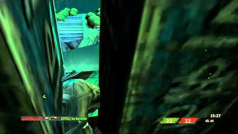 Uncharted 3 GLITCHER IN SANCTUARY