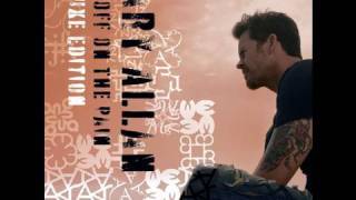 Video thumbnail of "Gary Allan Get Off On The Pain Tattoo Interview Preview"