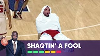 It's A Shaqtin Showdown! | Shaqtin' A Fool Episode 11