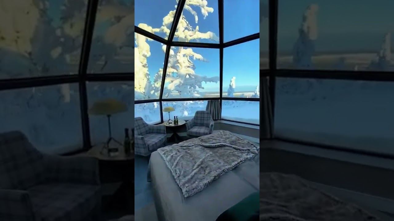 Couple Private villa in Iceland