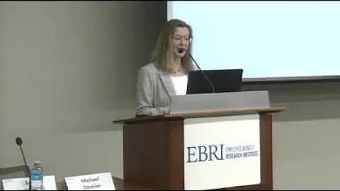 December 2018 EBRI Policy Forum