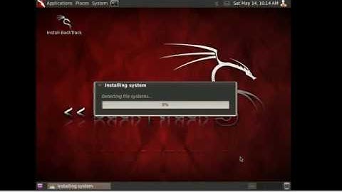 How to install backtrack 5 in virtual machine in windows 7