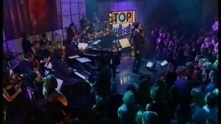 Robbie Williams and Nicole Kidman - Somethin&#39; Stupid - Top Of The Pops - Friday 21st December 2001