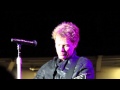 Diamond Ring Bon Jovi Sydney Night 1 ANZ Stadium December 14 2013