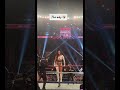 Why I go to WWE shows? 😂😂 #wwe #wrestling #chelseagreen #smackdown #wwesmackdown