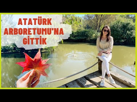 Atatürk Arboretumu’nu Gezdik! | Giriş Ücretleri | Hafta Sonu Buraya Gelmeyin!