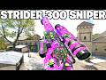 The *1 SHOT* STRIDER Sniper is AMAZING in Warzone 😍 (Fortune's Keep)