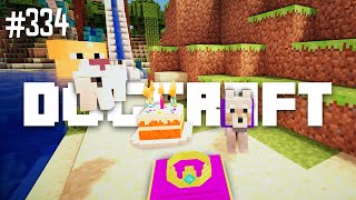 Molly's Rescue Day Party | Dogcraft (Ep.334)