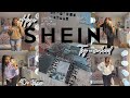 HUGE SHEIN BLACK FRIDAY TRY-ON HAUL 2021 l ESSENTIALS l 40 + ITEMS