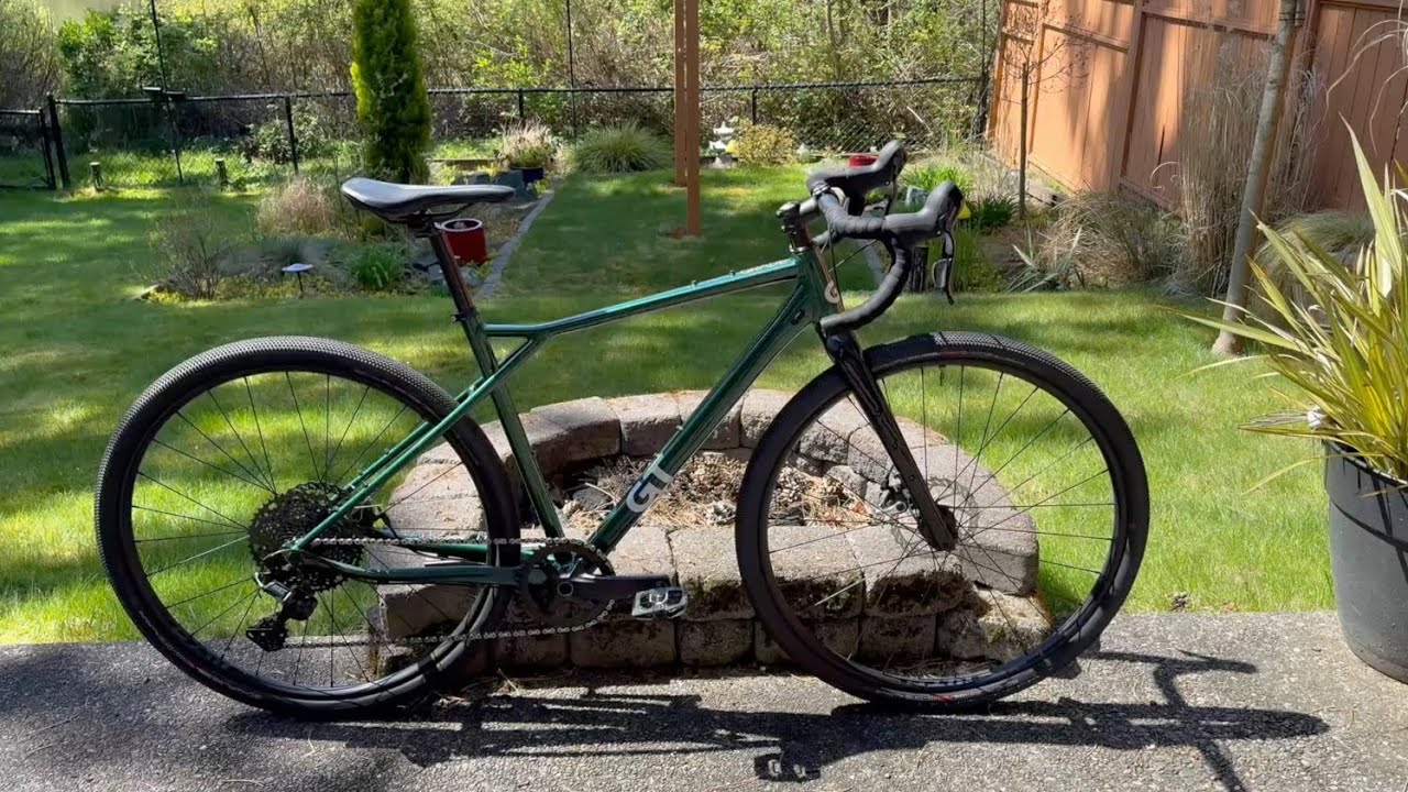 My 1st Drop Bar Bike - GT Grade Sport