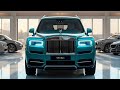 2026 Rolls-Royce Cullinan Series – The Ultimate Luxury SUV Redefined | Auto Vibes
