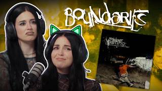 we were NOT ready!! MAY THIS PAIN NEVER LEAVE || BOUNDARIES reaction