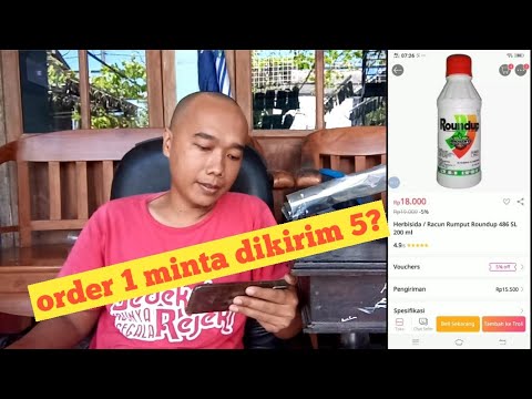 Cara membeli banyak barang dalam satu transaksi di bukalapak Jangan lupa subscribe channel ini, like. 