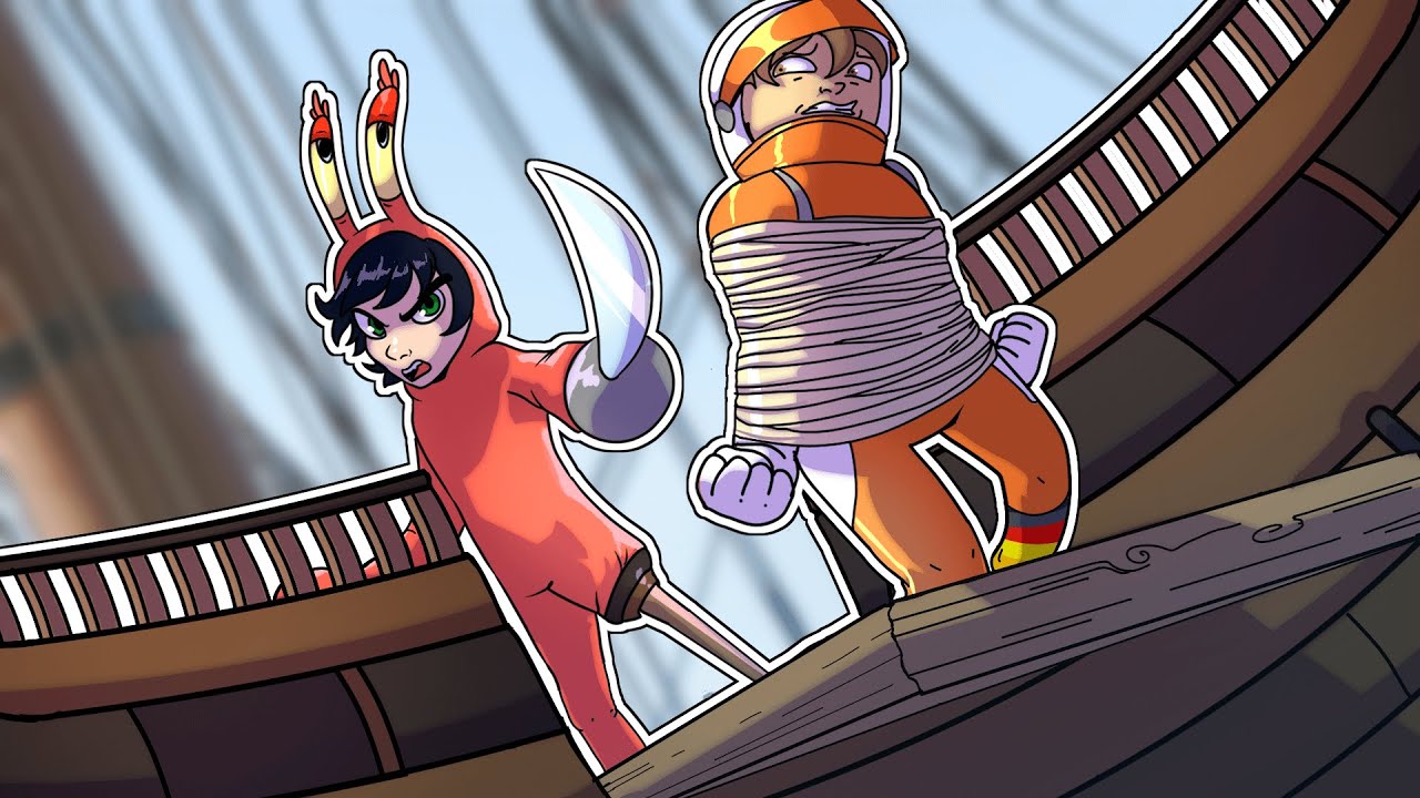 SocksFor1 Makes This Dumb Pirate game 2000 Funnier YouTube