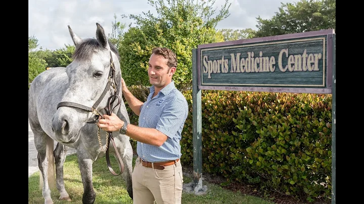 Dr. Richard Wheeler on Equine Sports and Performan...