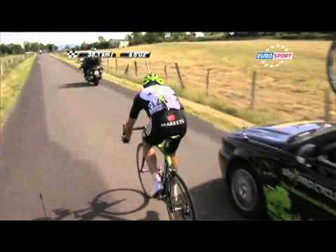 Vidéo: Juan Antonio Flecha : 'Quintana est l'homme à battre au Giro