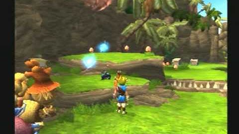 Jak and Daxter: The Precursor Legacy Playthrough (part 3)