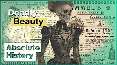 The Lethal Effects Of Edwardian Makeup | Hidden Ki...