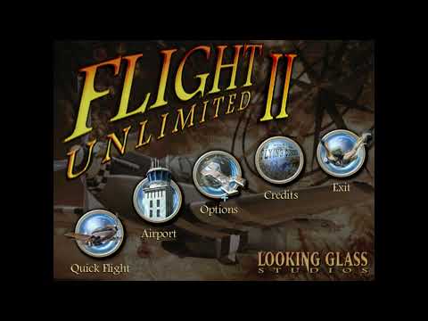 Flight Unlimited 2 • Looking Glass Studios (PC Windows 1997)