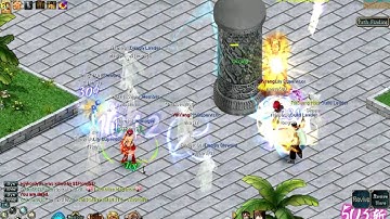 Conquer2.0 Longsta speed botting in GA