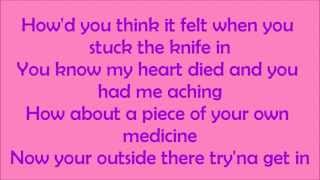 AlunaGeorge - Attracting Flies LYRICS