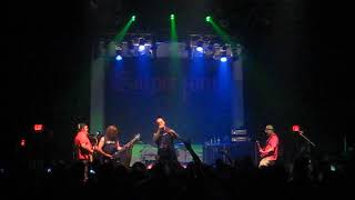 Superjoint - Burning The Blanket (live)