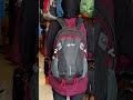 REVIEW TAS SEKOLAH 25 LITER PRODUK AREI PHANTOM
