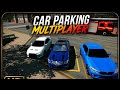 CAR PARKING MULTIPLAYER FIRST GAMEPLAY 🚗🔥