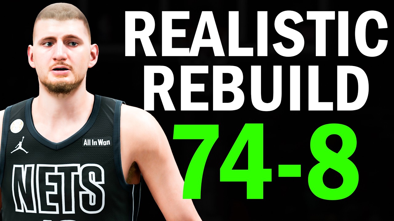 Can I Beat the 73-9 Record in a Realistic Rebuild?