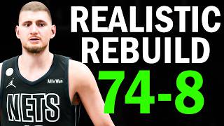 Celebrity Can I Beat the 73-9 Record in a Realistic Rebuild? Net Worth