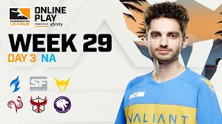 @Dallas Fuel vs @Paris Eternal | Week 29 | NA Day 3