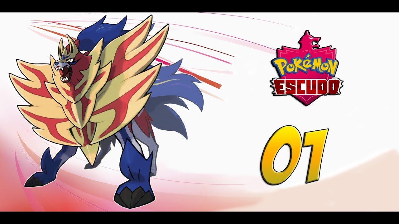 Let's play Pokemon Espada y Escudo en español | CAPITULO 1: "Por fin estamos en Galar!"