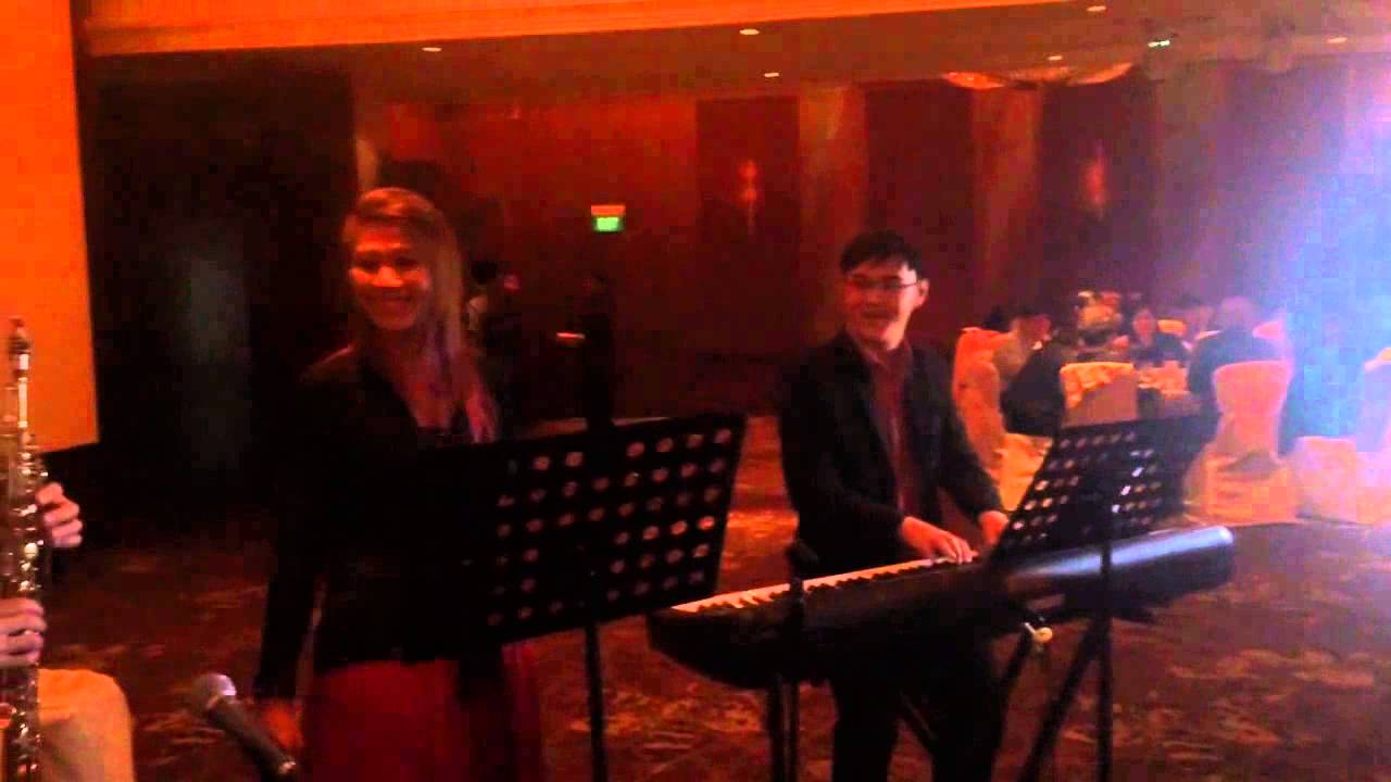 Wedding Buddies - Calin Wong (Autumn Leaves)