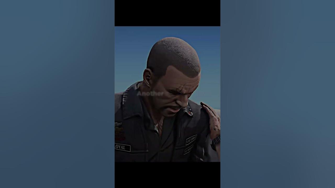 Saddest GTA 5 Deaths 😥 #gta #gta5 #grandtheftauto