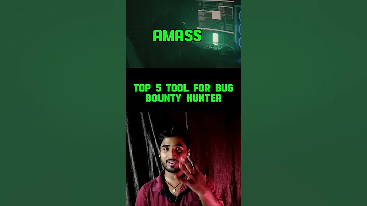 Top 5 Tools for Pentesting & Bug Bounties 👾🔝 #shorts