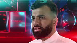 LadBible Group  X Media Week Awards A call to Art by Hussain Manawer