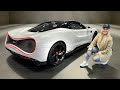 Most Powerful Car in the World 2200HP | Deus Vayanne