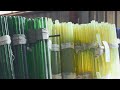 PRECIOSA ORNELA_Making of Glass Rods