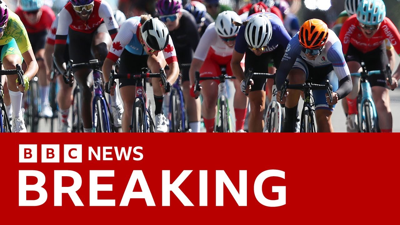 British Cycling to ban transgender women from female events – BBC News