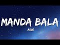 Ariis - MANDA BALA [Brazilian Phonk] (Lyrics)