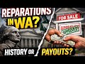 Washington Reparations Study EXPOSED: Housing Program Already Looks Like Reparations?